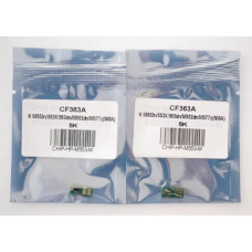 Чіп для HP CF363A, Magenta, CLJ Enterprise M552/M553/M577, 5000 копій, EverPrint (ALH-CF363A-M-5K)