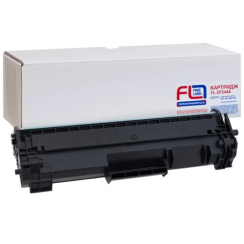 Картридж для лазерного принтера (тонер-картридж) Free Label FL-CF244A HP 44A, M15/M28, 1000 сторінок