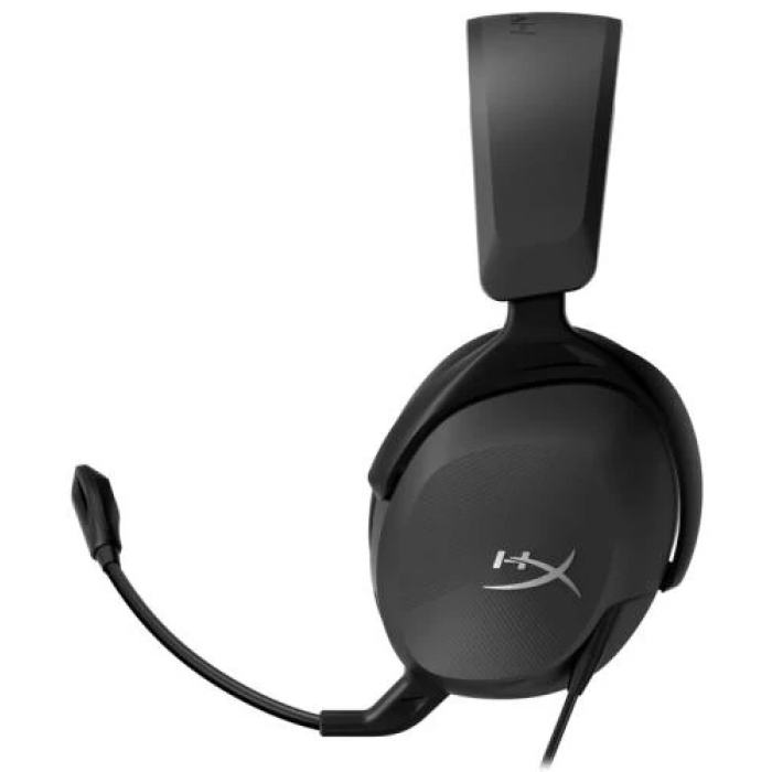 Навушники HyperX Cloud Stinger 2 Core, Black, 3.5 мм, мікрофон з шумопоглинанням, динаміки 40 мм, вбудований регулятор гучності (683L9AA)