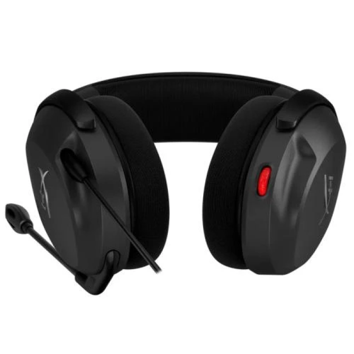 Навушники HyperX Cloud Stinger 2 Core, Black, 3.5 мм, мікрофон з шумопоглинанням, динаміки 40 мм, вбудований регулятор гучності (683L9AA)