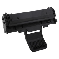 Картридж для лазерного принтера (тонер-картридж) Samsung MLT-D108S порожній, Black