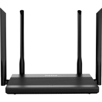 Роутер (маршрутизатор) Netis N3D Wi-Fi 5, 2.4/5 ГГц, до 1200 Мбіт/с