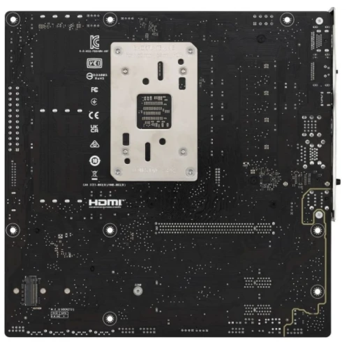 Материнська плата AM5 Asus PRIME B840M-A WIFI, B840, 4xDDR5, Int.Video (CPU), 4xSATA3, 3xM.2, 1xPCI-E 4.0 x16, 2xPCI-E 3.0 x16, Realtek 7.1, Realtek 2.5Gb, WiFi 6E, Bluetooth 5.3, 5xUSB 3.2 / 6xUSB 2.0, HDMI/2xDP, MicroATX