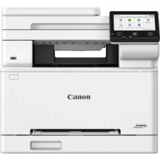 БФП лазерний кольоровий A4 Canon MF664Cdw, Grey, WiFi, 1200x1200 dpi, дуплекс, до 25 стр/хв, ADF на 50 арк, сенсорний РК-екран 12.7 см, USB / GLan, картриджі Canon 075 (6928C008)