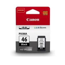 Картридж для струменевого принтера (чорний картридж) Canon PG-46 15 мл