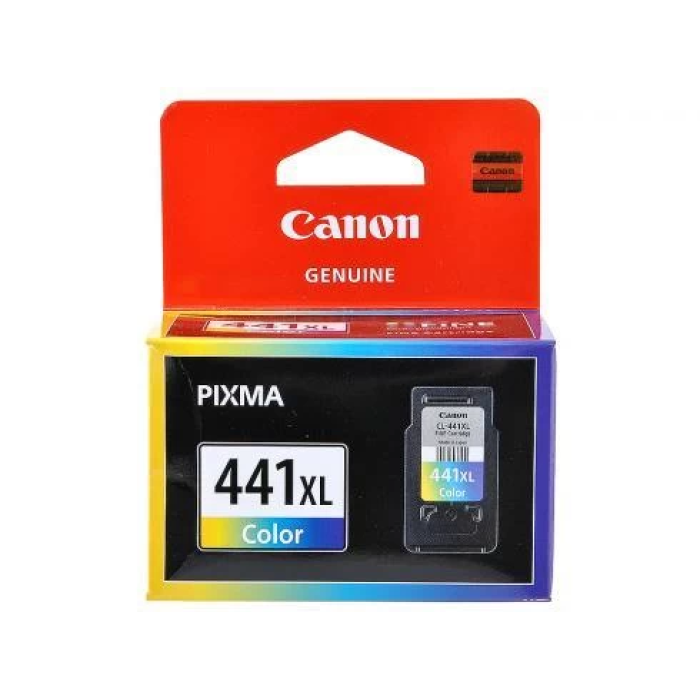 Картридж Canon CL-441XL, Color, MG2140 / MG3140, 15 мл (5220B001)