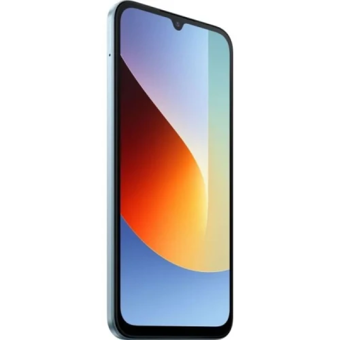 Смартфон Xiaomi Redmi A7 Pro, Mist Blue, 2 Nano SIM, 6.9" (1600х720, IPS, 120 Гц), Unisoc T7250 (8 ядер), Mali-G57 MP1, RAM 4GB, ROM 64GB, MicroSD, GPS, Wi-Fi, Bluetooth 5.2, 13 Мп + 8 Мп, 6000mAh, Android 16 (1195180)