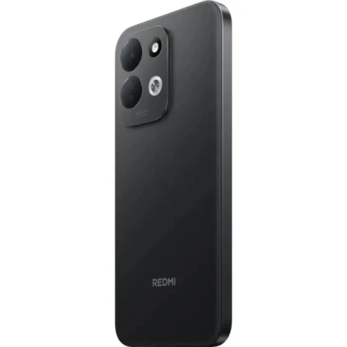 Смартфон Xiaomi Redmi 17, Black, 2 Nano-SIM, 6.9" (1600x720, IPS, 120 Гц), Helio G91-Ultra (8 ядер), Mali-G52 MC2, RAM 4GB, ROM 128GB, MicroSD (Max 1Tb), NFC, GPS, Wi-Fi, Bluetooth, LTE, 50 Мп + 8 Мп, 7500 mAh, Android 16