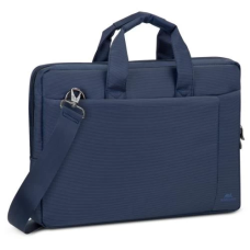 Сумка для ноутбука 15.6" RivaCase Central, Blue, поліестер, 395x295x70 мм (8231)