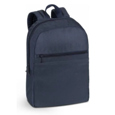 Рюкзак для ноутбука 15.6" RivaCase Komodo, Dark Blue, поліестер, 15 л, 310 x 440 x 120 мм (8065)