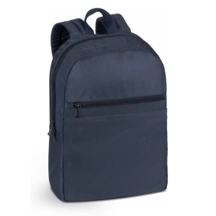 Рюкзак для ноутбука 15.6" RivaCase Komodo, Dark Blue, поліестер, 15 л, 310 x 440 x 120 мм (8065)