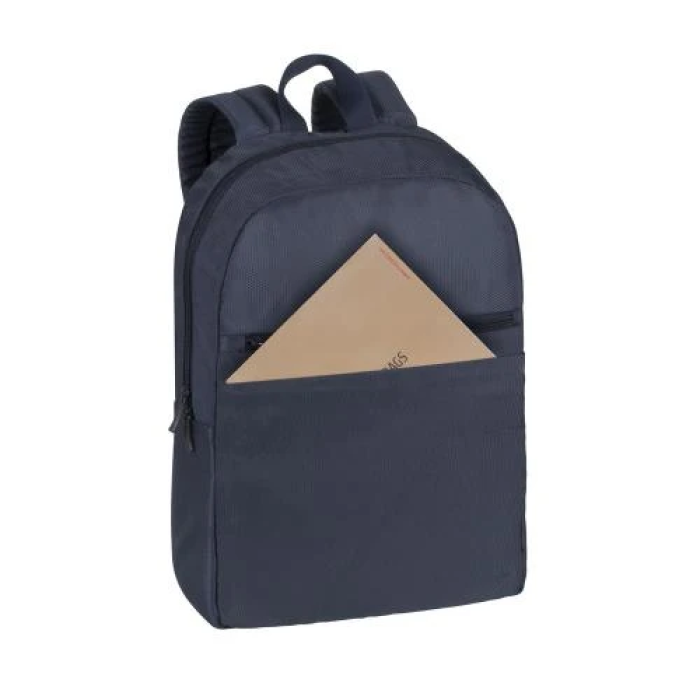 Рюкзак для ноутбука 15.6" RivaCase Komodo, Dark Blue, поліестер, 15 л, 310 x 440 x 120 мм (8065)