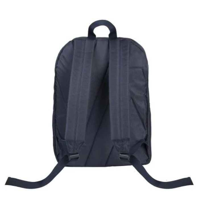 Рюкзак для ноутбука 15.6" RivaCase Komodo, Dark Blue, поліестер, 15 л, 310 x 440 x 120 мм (8065)