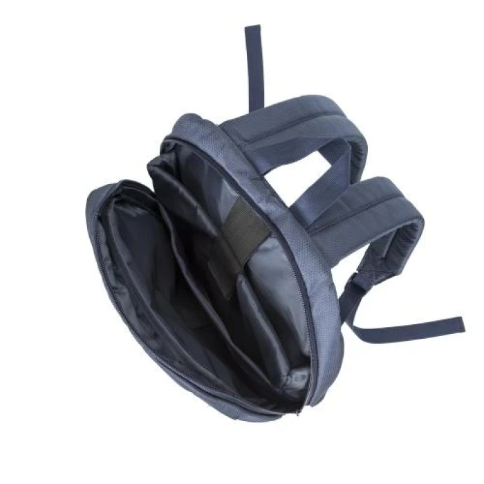 Рюкзак для ноутбука 15.6" RivaCase Komodo, Dark Blue, поліестер, 15 л, 310 x 440 x 120 мм (8065)
