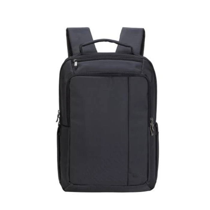 Рюкзак для ноутбука 15.6" RivaCase Central, Black, поліестер, 15 л, 310 x 420 x 135 мм (8262)