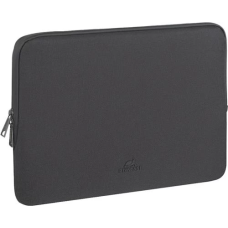 Чохол для ноутбука 15" RivaCase Clark, Black, поліестер, 375х265х22 мм (8115)