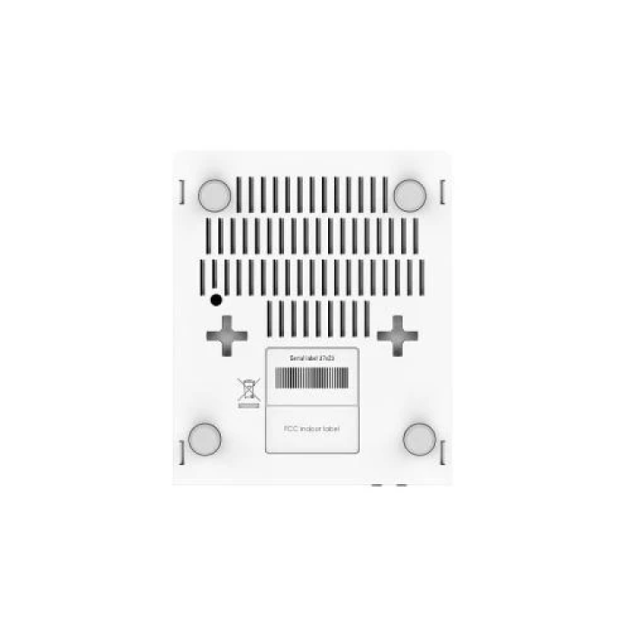 Маршрутизатор MikroTik hEX PoE з 5 гігабітними портами