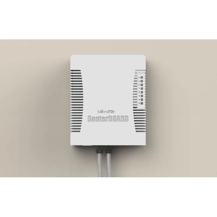 Маршрутизатор MikroTik hEX PoE з 5 гігабітними портами
