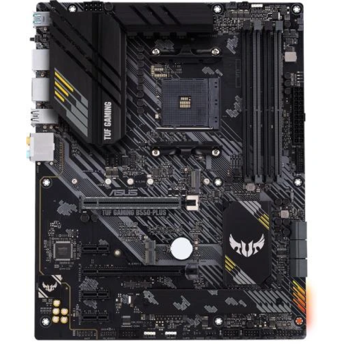 Материнська плата Asus TUF GAMING B550-PLUS для ПК на AM4