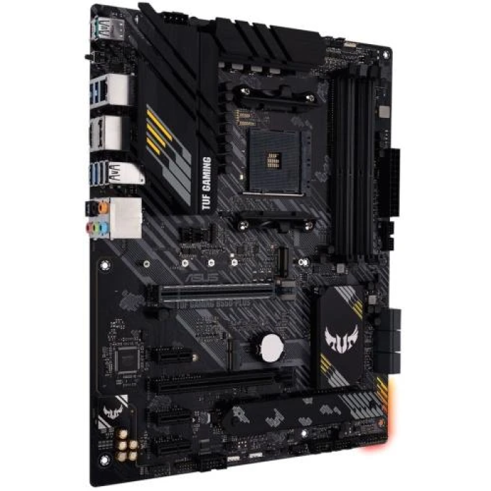 Материнська плата Asus TUF GAMING B550-PLUS для ПК на AM4