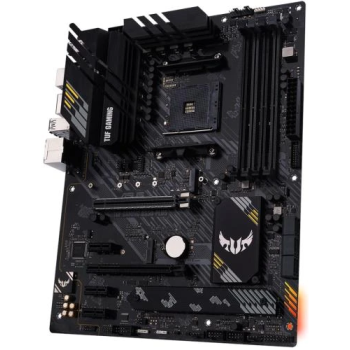 Материнська плата Asus TUF GAMING B550-PLUS для ПК на AM4
