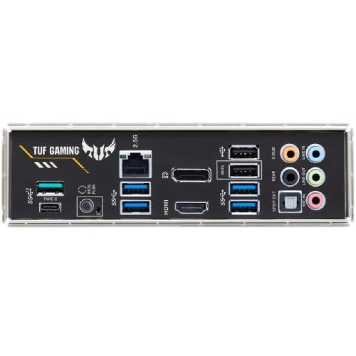 Материнська плата Asus TUF GAMING B550-PLUS для ПК на AM4