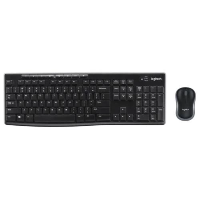 Бездротовий комплект Logitech MK270 Combo: клавіатура та миша