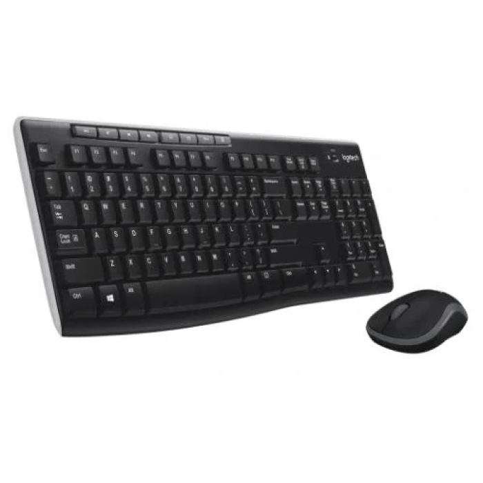 Бездротовий комплект Logitech MK270 Combo: клавіатура та миша