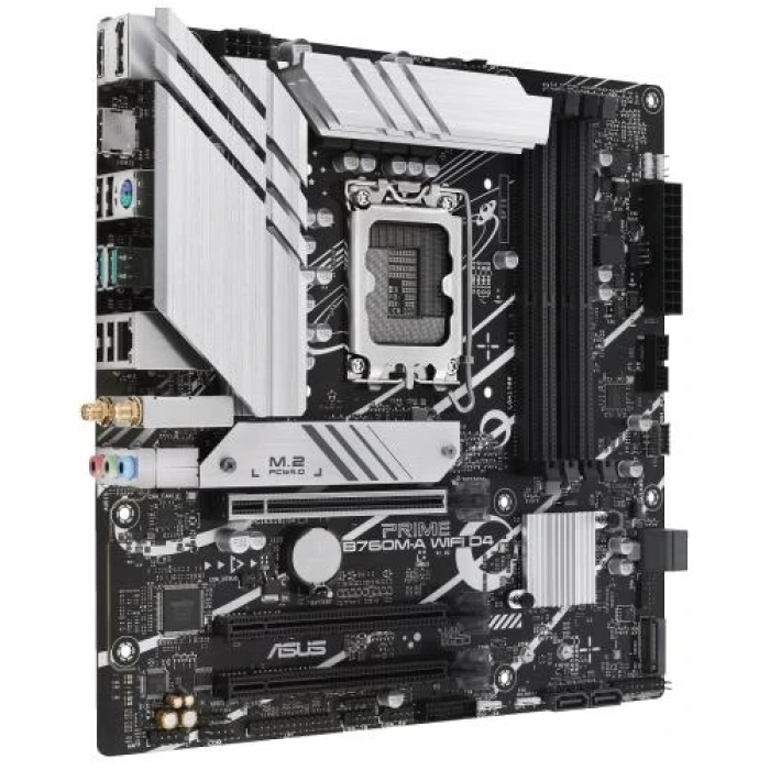 Материнська плата Asus PRIME B760M-A WIFI D4 для DDR4