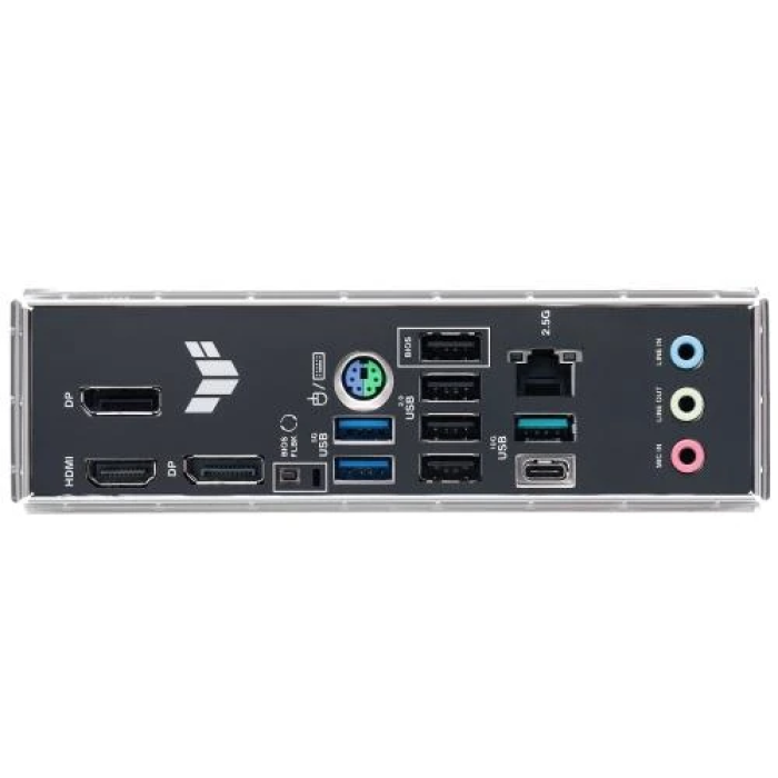 Материнська плата Asus TUF GAMING B650M-E для компактного ПК на AM5
