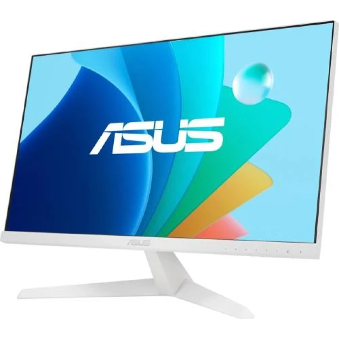 Монітор 23.8" Asus VY249HF-W, White, LED, IPS, 1920x1080 (16:9), 1 мс, 100 Гц, 250 кд/м², 1000:1, 178°/178°, HDMI, VESA 100x100 мм