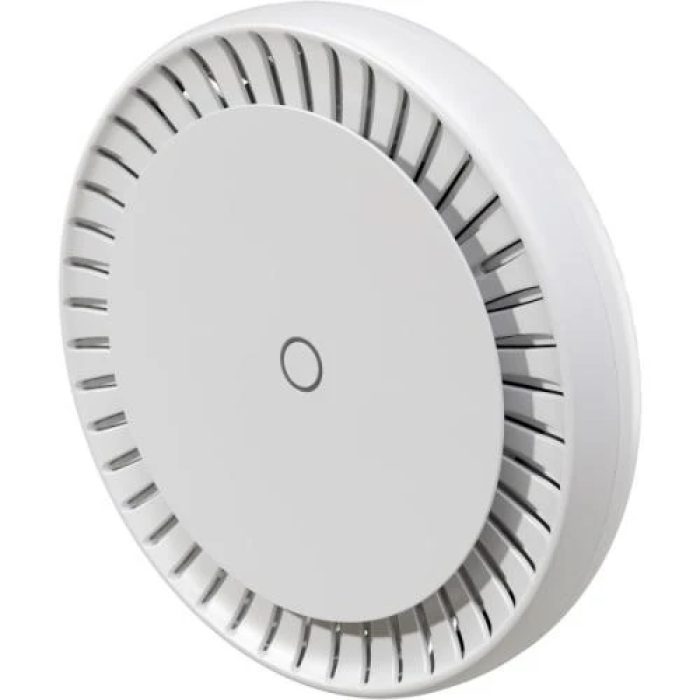 Точка доступу Mikrotik cAP ax, 2х10 / 100/1000, 802.11ax (Wi-Fi 6), (cAPGi-5HaxD2HaxD)