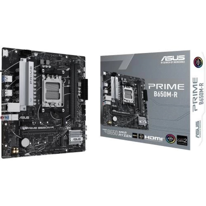 Материнська плата Asus PRIME B650M-R для платформи AM5
