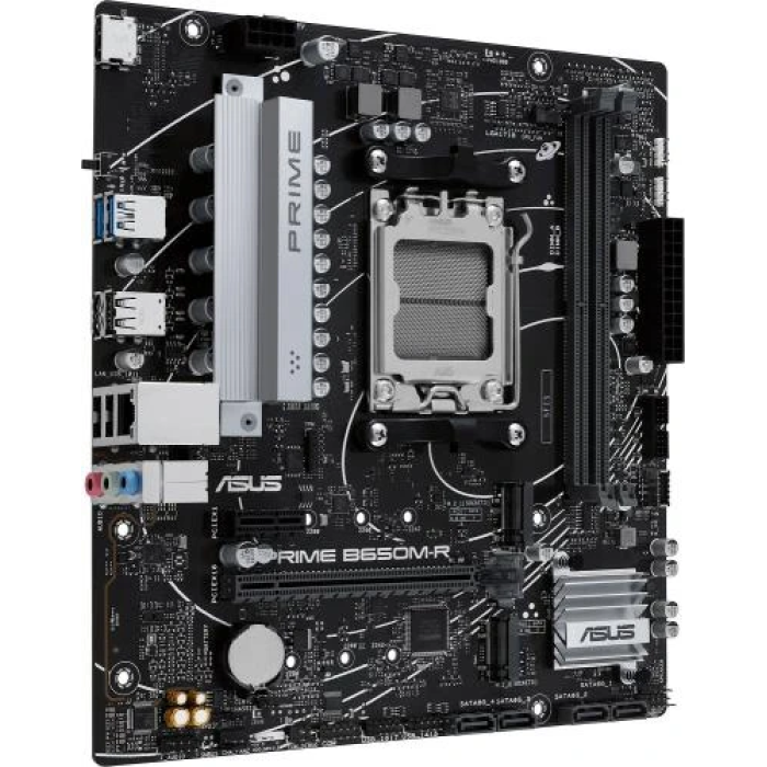 Материнська плата Asus PRIME B650M-R для платформи AM5