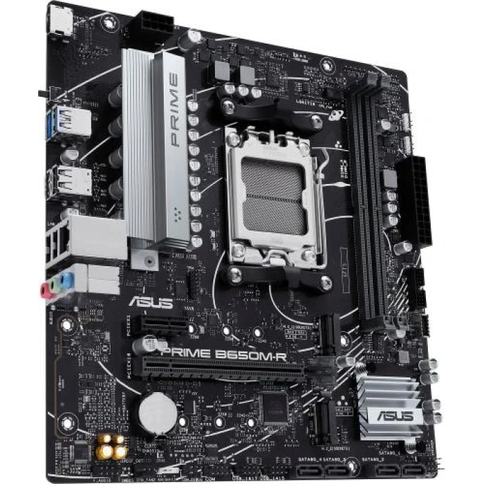 Материнська плата Asus PRIME B650M-R для платформи AM5