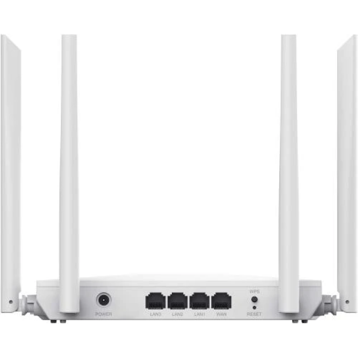 Роутер Netis NC21 AC1200 для домашньої Wi-Fi мережі
