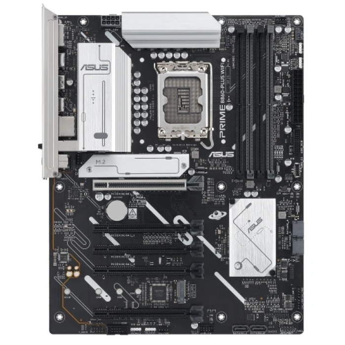 Материнська плата Asus PRIME B860-PLUS WIFI для ATX-збірки
