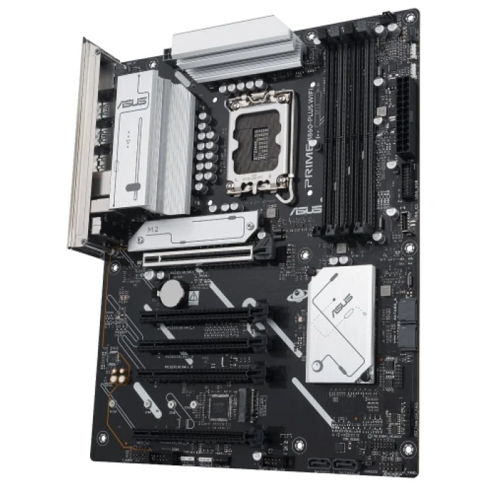 Материнська плата Asus PRIME B860-PLUS WIFI для ATX-збірки