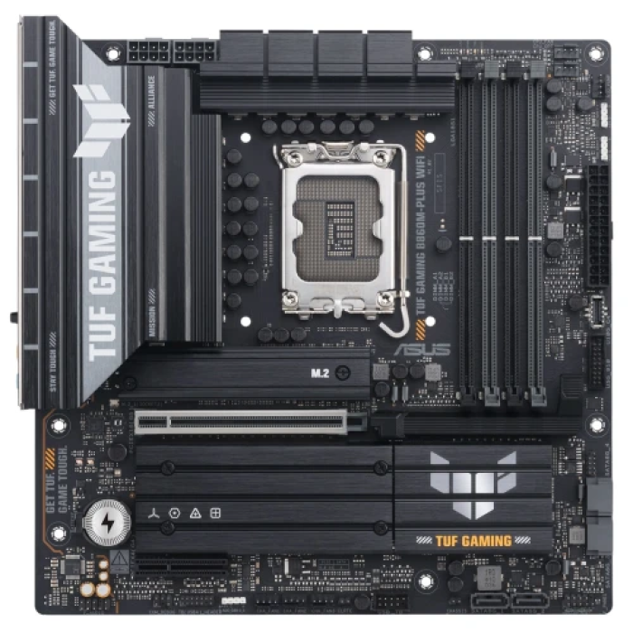 Материнська плата ASUS TUF GAMING B860M-PLUS WIFI для компактного ПК