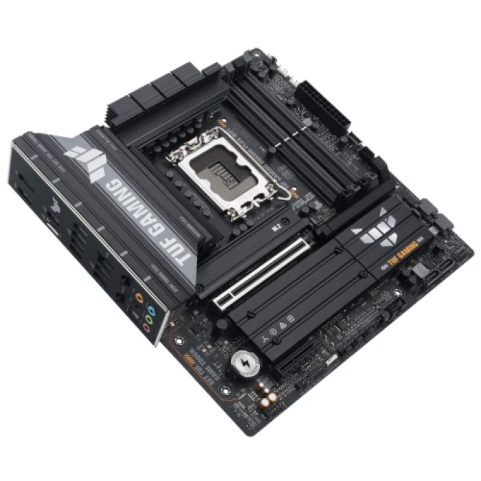 Материнська плата ASUS TUF GAMING B860M-PLUS WIFI для компактного ПК
