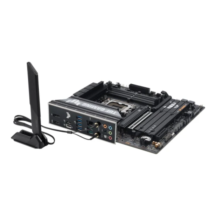 Материнська плата ASUS TUF GAMING B860M-PLUS WIFI для компактного ПК