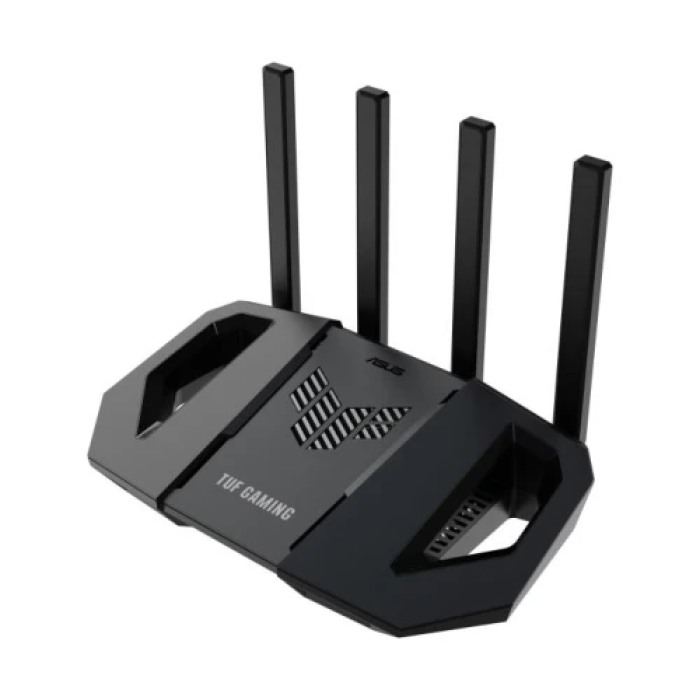 Маршрутизатор ASUS TUF-BE3600 BE3600, 4xGE LAN, 2,5xGE WAN, 1xUSB3.2, MESH (90IG0900-MO9C00)