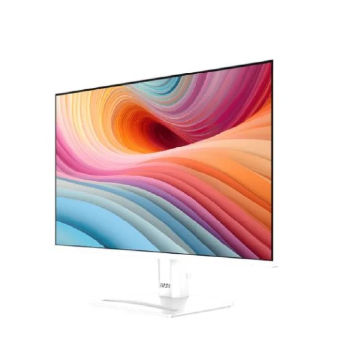 Монітор 24.5" MSI PRO MP251W E2, White, WLED, IPS, 1920x1080 (16:9), 1 мс, 120 Гц, 300 кд/м², 1500:1, 178°/178°, VGA/HDMI/DP, 2x2 Вт, VESA 100x100 мм, Adaptive Sync
