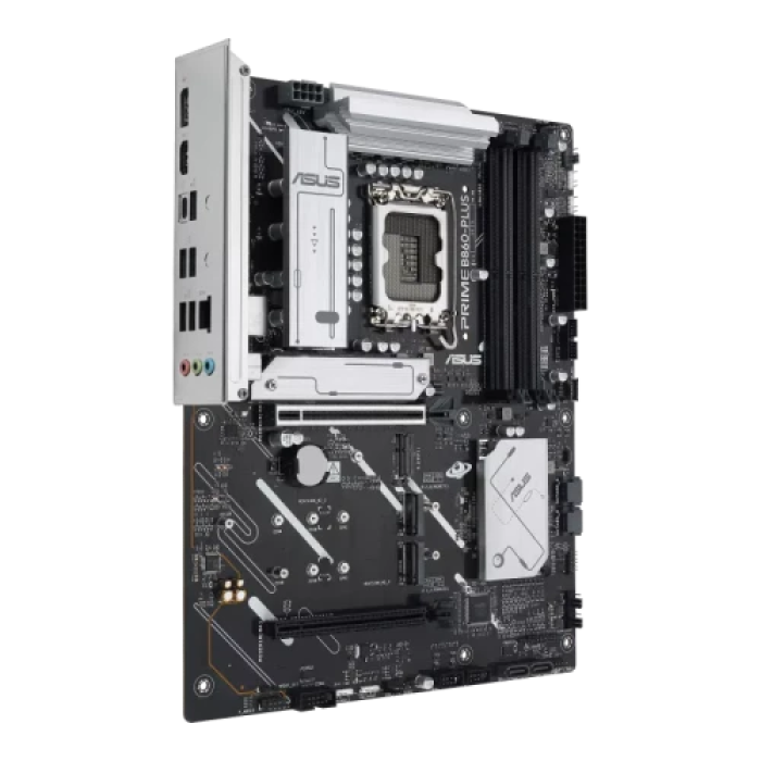 Материнська плата Asus PRIME B860-PLUS-CSM для DDR5