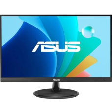 Монітор 21.45" Asus VP227HF, Black, VA, 1920x1080 (16:9), 100 Гц, 1 мс, 250 кд/м2, 4000:1, 178°/178°, VGA/HDMI, Vesa 100x100, Adaptive Sync (90LM0880-B01O71)