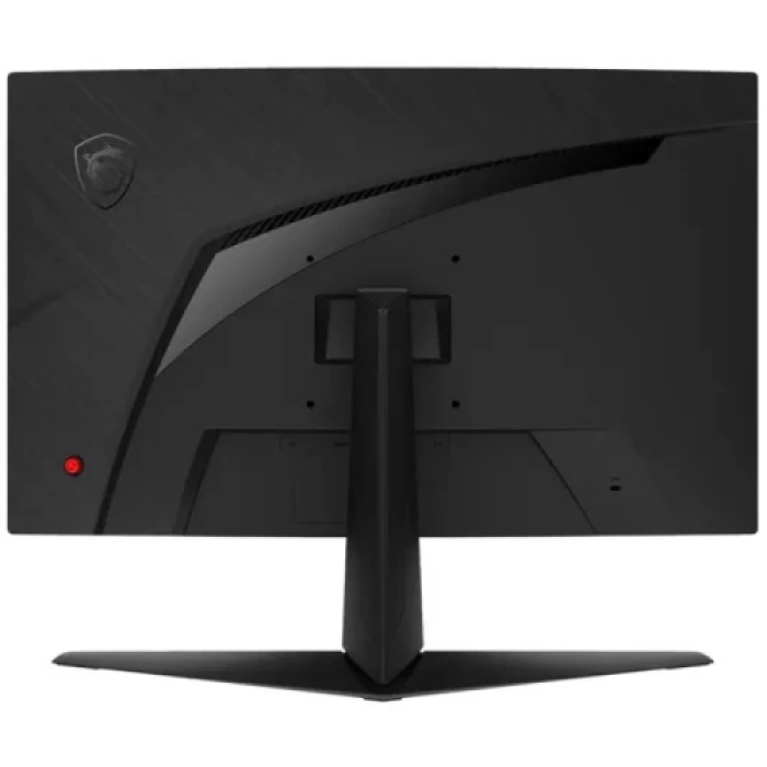 Монітор вигнутий 23.6" MSI MAG 242C, Black, VA, 1920x1080 (16:9), 1 мс, 180 Гц, 300 кд/м², 3000:1, 178°/178°, 1500R, DP/HDMI, Vesa 100x100, Adaptive Sync