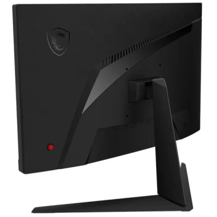Монітор вигнутий 23.6" MSI MAG 242C, Black, VA, 1920x1080 (16:9), 1 мс, 180 Гц, 300 кд/м², 3000:1, 178°/178°, 1500R, DP/HDMI, Vesa 100x100, Adaptive Sync
