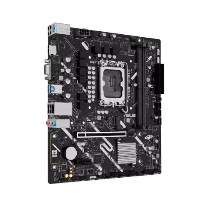 Материнська плата Asus PRIME H810M-K для компактного ПК
