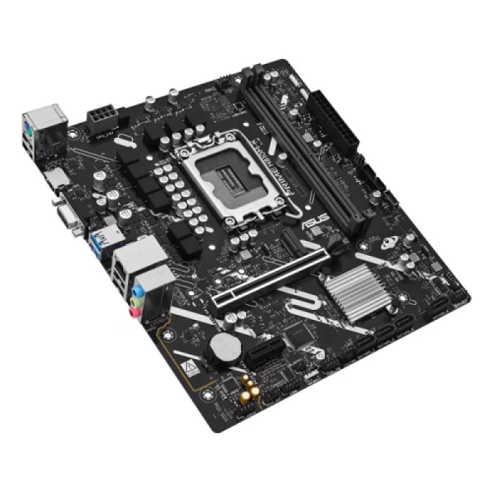Материнська плата Asus PRIME H810M-K для компактного ПК