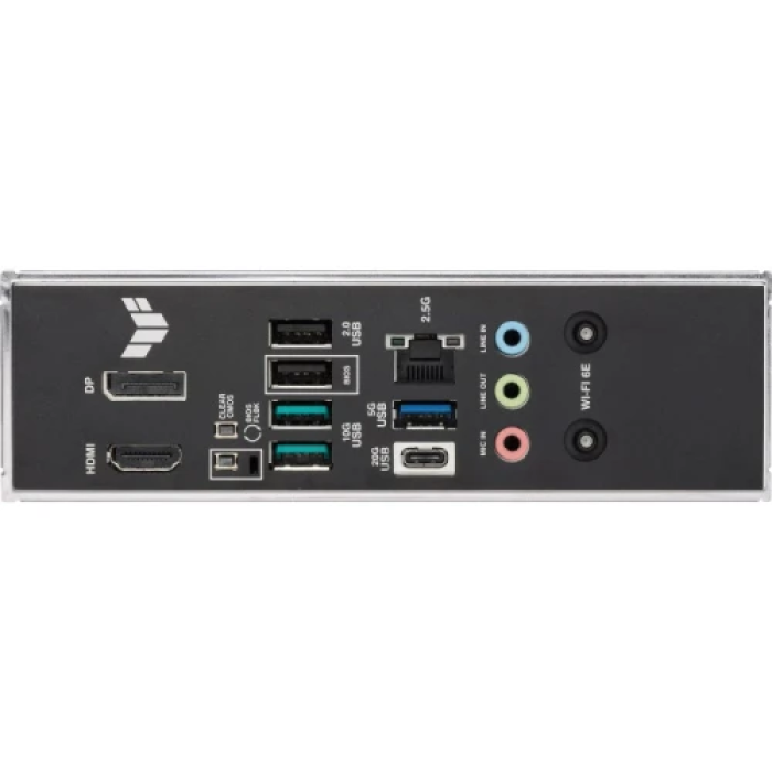 Материнська плата AM5 Asus TUF GAMING B850I WIFI NEO, B850, 2xDDR5, Int.Video (CPU), 2xSATA3, 2xM.2, 1xPCI-E 5.0 x16, ALC1220P, Realtek 2.5Gb, WiFi 6E, Bluetooth 5.3, 6xUSB 3.2 / 4xUSB 2.0, HDMI/DP, Mini-ITX